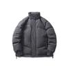 DEVILRAY inverno Nova marca de moda de nicho design jaqueta masculina e feminina gola de pato branco jaqueta de penas 01133