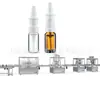 Máquina Rellenadora de Spray Nasal Salino de 30ml Equipo Rellenador de Spray Nasal de 10ml Totalmente Automático