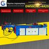 Máquina de dobrar tubos automática série DW50CNC-4A2S Máquina de dobrar tubos quadrados de aço inoxidável CNC Máquina de dobrar tubos