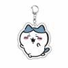 Llavero Colgante Acrílico Chiikawa Merchandising de Animación Listo para Stock Transfronterizo DIY