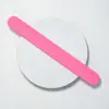 Pulseira de Silicone de Venda Quente Transfronteiriça em Estoque 215*25mm Logotipo Imprimível Pulseira de Silicone Anel de Pressão Infantil