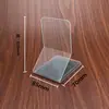 Suporte de Produto Acrílico Suporte Transparente de Plástico Suporte Antiviro Suporte de Supermercado Divisor Magnético Traseira Antiviro