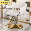 Silla de peluquería de celebridades de Internet, nueva silla de barbería, silla de peluquería, silla de corte de pelo giratoria de elevación especial, ligera, de lujo, caliente