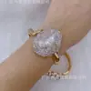 Pulsera de Perlas de Agua Dulce Barrocas Naturales Pulsera Diamante Retro Étnico Joyería al por Mayor Diseño Original