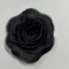 Patches de Flores de Renda Bordados em Três Dimensões Patches de Organza para Decorar Roupas, Jaquetas de Tela, Vestidos de Casamento e Reparar Furos