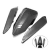 Adecuado para Ducati Panigale 1299 959 Cubierta Decorativa de Asiento Duro Individual para Panel Lateral de Joroba Trasera