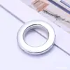 Suministro Directo de Fábrica Anillos para Cortinas Anillos para Barra Romana Anillos Circulares Pequeños Silenciosos Nano Multicolores Accesorios Transfronterizos Adornos