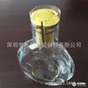 Filme termoencolhível para boca de garrafa de PVC, filme de rótulo termoencolhível para boca de garrafa PET impresso, filme de rótulo termoencolhível para boca de garrafa de produtos químicos de uso diário
