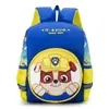 Mochila Escolar Infantil Meninos Desenho Animado Dinossauro Mochila Infantil Jardim de Infância 2-3-5 Anos Meninos e Meninas Mochila Transfronteiriça