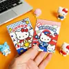 Cartões de Recompensa e Punição Hello Kitty para Alunos da Mai Pin Stationery - Divertidos Cartões de Punição e Recompensa para Pegadinhas