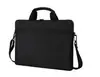 Bolsa Ligera de Tela Oxford para Portátil de Mano, Bolso de Hombro Único Cruzado de Negocios para Notebook de 14 pulgadas/15.6 pulgadas Unisex