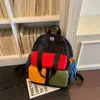 Moda Casual Transfronteiriça Verão 2026 Novo Estilo Bolsa Simples Grande Capacidade Versátil Bolsa Mochila de Ombro Único