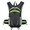 Mochila Esportiva Leve Estilo Montanha para Uso Externo Nova Tendência Transfronteiriça Mochila Casual Hidratação Off-road Ciclismo Corrida Repelente à Água