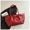 Bolso Retro de Ante, Bolso de Mano a la Moda, Bolso de Hombro para Mujer de Nuevo Estilo, Bolso de Axila Versátil de Gama Alta para el Trabajo