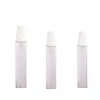 Botella dispensadora de vacío tipo prensa en stock, Botella dispensadora portátil para crema de ojos y cosméticos de viaje, Botella spray para loción