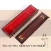 Joias Anéis Brincos Estilo Chinês Caixa de Joias Vintage Caixa de Armazenamento Caixa de Coleção Caixa com Gaveta de Madeira Maciça Estojo