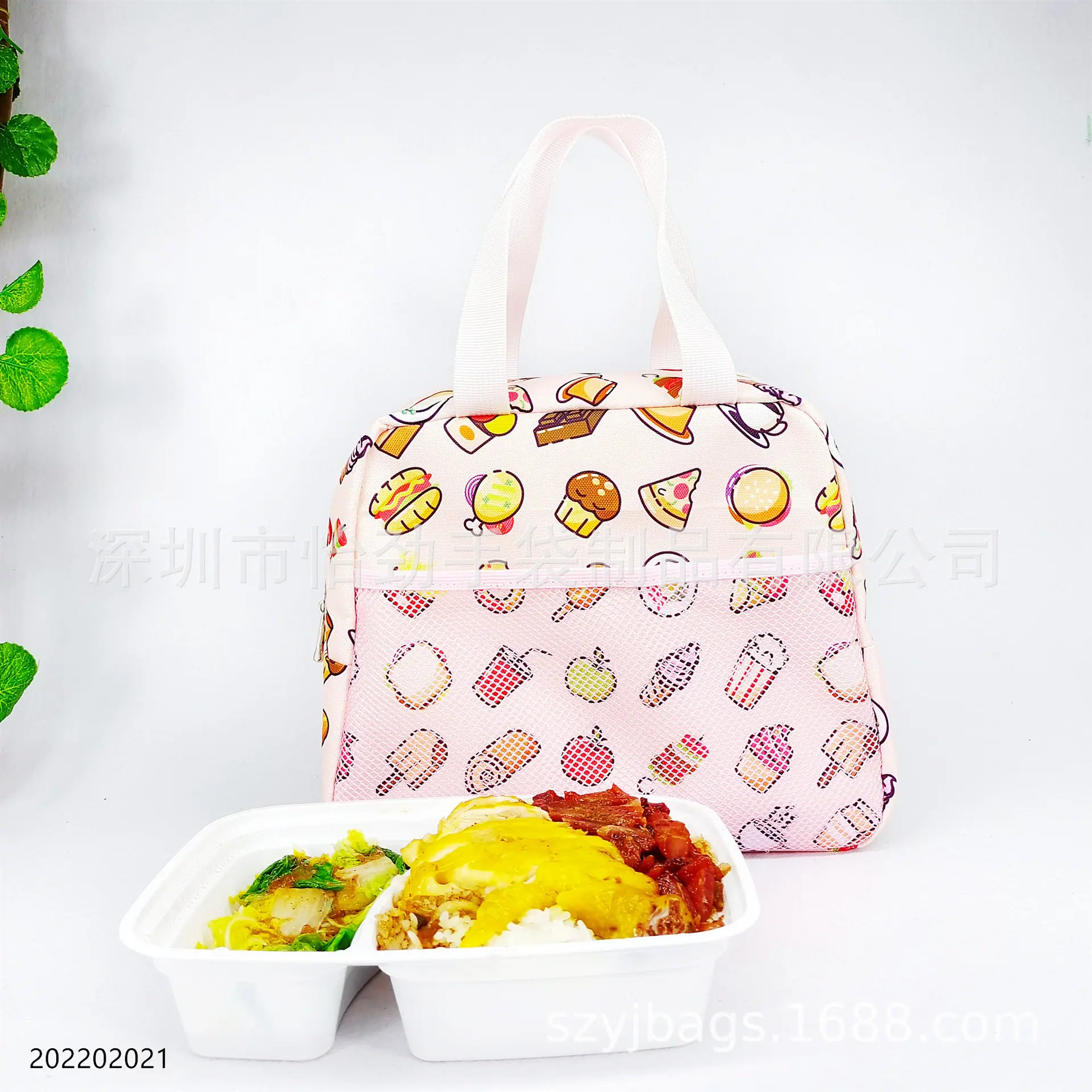 午餐包饭盒包便当包野餐包
