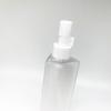 Vendas Diretas pela Fábrica: Embalagem PET Triangular Pode Conter Loção Corporal 200ml, Removedor de Maquiagem, Embalagem Esfoliante