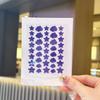 Suministro Transfronterizo de Parches de Colores para Acné de Nube y Estrella, Divertidos Parches para Acné tipo Corrector que se Pueden Aplicar con Maquillaje, Piel Artificial para Absorber el Pus y Limpiar el Acné