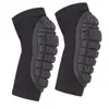 Rodilleras Deportivas para Exteriores Transfronterizas, Equipo Protector Tejido Transpirable de Esponja Anticolisión, Rodilleras y Coderas para Voleibol, Ciclismo, Arrodillarse y Entrenamiento Militar