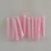 Esponja Comprimida para Limpieza Facial Transfronteriza, Esponja Desechable Engrosada para Limpieza Facial y Maquillaje, Tira Comprimida de Color Macarrón, Empaquetada Individualmente