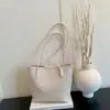 Bolso Tote Tejido Vintage de Nicho para Mujer, Nuevo Tendencia Otoño 2026 Versátil de Alta Gama para Viajes al Trabajo Bolso de Hombro