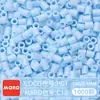 Paquete de Recarga de Cuentas Mard Mismo Color 2.6mm 265 Colores Set Completo Cuentas Fusion Juguete DIY Paquete de Materiales Cuentas