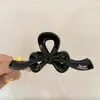 Pinza para el cabello con lazo Advanced Sense, pinza grande con diseño de tiburón, pinza para el cabello para mujer 2024, nueva pinza para la cabeza, accesorios para el cabello de otoño
