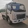 Exportar a África y Asia Central: Camión de Carga Pequeño Foton de 1.5-3 Toneladas, Camión Plano Ligero, Suministro Directo del Fabricante