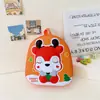 Mochilas Infantis Novas para Jardim de Infância no Atacado, Novas Mochilas 3D de Dinossauro, Mochilas de Desenho Animado para Meninos e Meninas Estudantes