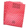 Fabricante de Papel Copiativo Imprime 65g Papel Manteiga Caixa Papel de Embrulho Translúcido Papel Sydney Logo Impresso Personalizado