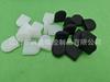 Funda de Silicona Antideslizante Ovalada para Portavasos de Hierro, Anillo Sellador Elástico de Goma de Silicona en Forma de U Impermeable y Anticolisión, Directo del Fabricante