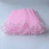 Hilo de Perla Ondulada Flor Material de Empaque Paquete Hilo para Ramo Malla con Borde Decoración Floral Hecha a Mano DIY Malla