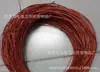 Acessórios Artesanais de Corda para Moinho de Vento, Pequenos Fechos de Ferro, Hastes Vazadas de Mão, Pingentes de Arame de Aço no Atacado