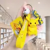 Chaveiro Pingente Decoração Boneca Boneca Original Mágica Bebê Bao Ke Meng Pikachu Pato Ke Da