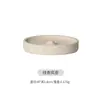 Ventas Directas de Fábrica Quemador de Incienso de Travertino Natural Plato para Quemador de Incienso Muebles para el Hogar Placa para Incienso en Barra Incienso de Ámbar Gris Sándalo Candelabro
