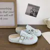 Nuevos Zapatos Birkenstock Primavera 2026, Pantuflas Planas Perezosas de Moda y Versátiles, Zapatos sin Cordones, Zapatos Casuales para Mujer