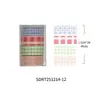 SDRT251214 Série Princesa Querida Conjunto de Fitas Washi 4 Rolos Produto Transfronteiriço