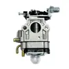 Carburador 40-5 43Cc52Cc49Cc Cortador de Grama Mp15Cg430Cg520Pb651 Motor a Gasolina