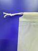 Bolsa de Almacenamiento para Zapatos Bolsa con Cordón Bolsa de Empaque para Ropa Transfronteriza Plástico Transparente Bolsa de Plástico Esmerilado Bolsa para Zapatos Logo