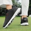 Ventas Directas de Fábrica Transfronterizo Nuevo Modelo de Pareja 2026 Hebilla Giratoria Entrenamiento al Aire Libre Hombres y Mujeres Antideslizante Resistente al Desgaste Zapatos de Golf