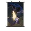 Naruto Hand Tour Eternal Caleidoscópio Sasuke Pintura Pendurada Cartaz Animação Jogo Pintura Decorativa Secundária Transfronteiriça