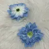 Flores de margarita pequeñas flores de margarita pequeñas crisantemo hecho a mano accesorios para el cabello pasador flor flor decorativa materiales de flor para hacer coronas arreglo floral flores artificiales