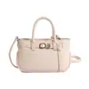 Moda de Diseño Nicho Verano 2026 Nuevo Simple Alta Calidad Bolso de Mujer Hombro Axila Cruzado Cubo