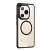 Nueva Funda de Teléfono Transparente Magnética Aplicable Glory Power Funda Protectora Anti-caída con Airbag Mate Glory Power