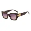 Nuevas Gafas de Sol Polarizadas Estilo Ojo de Gato de Moda Europea y Americana 2025 para Mujer, Estilo Urbano Personalizado, Gafas de Sol de Alta Calidad, Tendencia de Comercio Exterior Transfronterizo