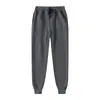 Calça Jogger Casual Versátil Nova para Homem, Esportes ao Ar Livre, Fitness, Calça de Moletom, Moda Casual Europeia e Americana, Calça de Lã