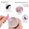 Assistente de Delineador Portátil Silicone Crescente Multifuncional Escudo Artefato para Olhos Ferramenta para Sombra e Máscara de Cílios Venda por Atacado