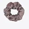 Faixa de Cabelo de Seda 19mm 3,5cm Anel de Intestino Grosso Faixa de Cabeça de Seda High-end Intestino Grosso Faixa de Cabeça Venda por Atacado