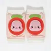 Rodilleras para Niños, Coderas para Gatear y Caminar de Bebé, Rodilleras Anticaídas para Caminar para Niños y Bebés, Rodilleras Delgadas de Verano